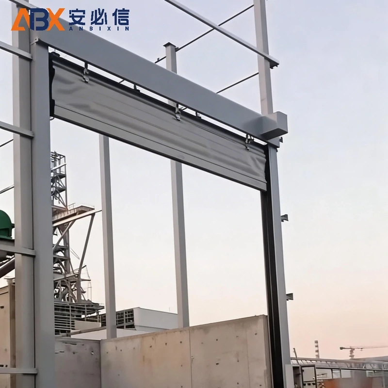 长春市柔性大门