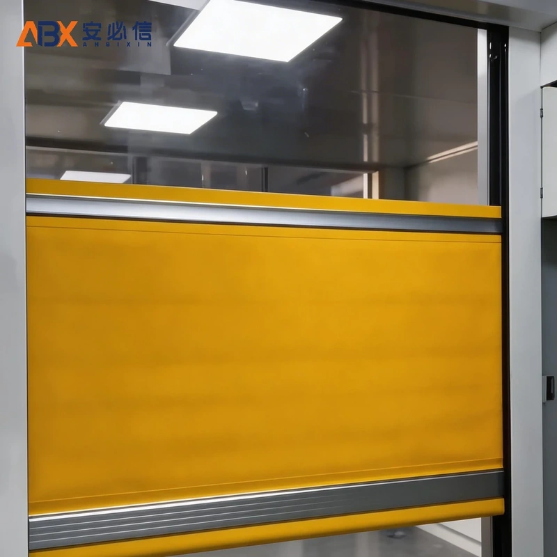 长春市洁净快速门