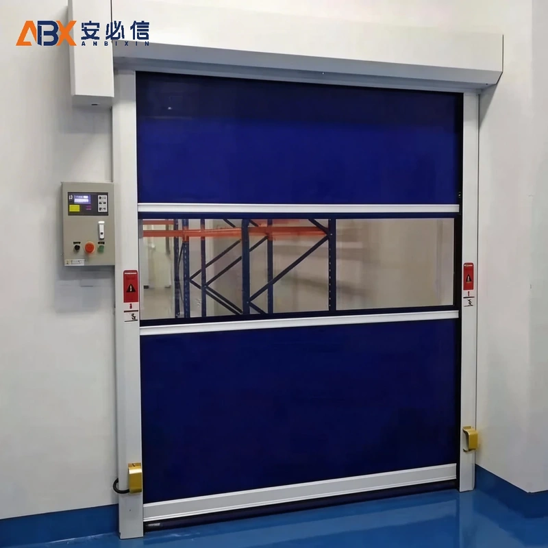 长春市快速卷帘门