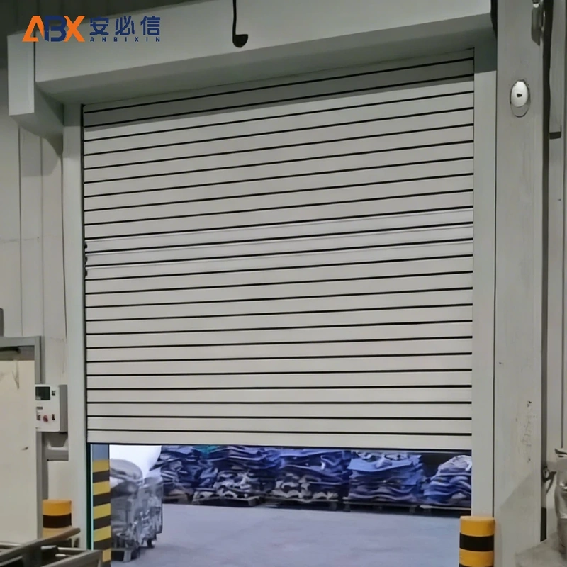 长春市厂房高速门