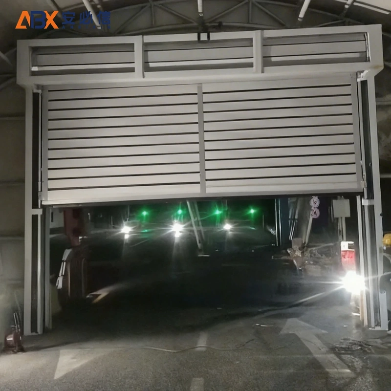 长春市洁净室高速门
